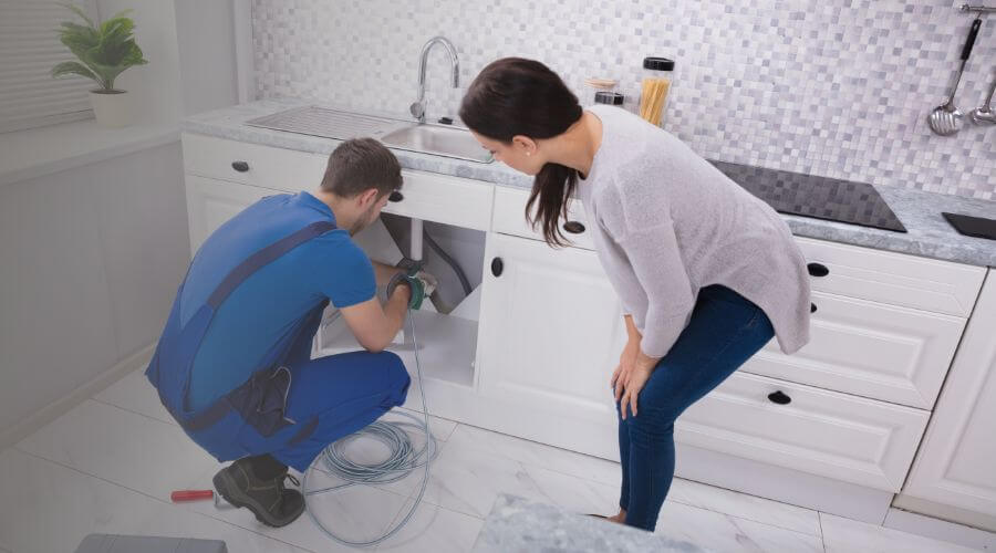 Local tankless water heater installation in Mallard, IA